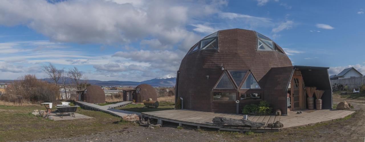 Domos By Toore Patagonia Puerto Natales Exterior foto
